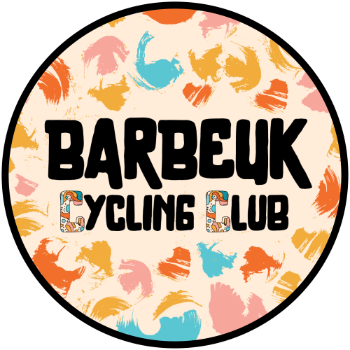 Logo Barbeuk Cycling Club